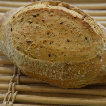 Pain Campagne Céréale – 400g