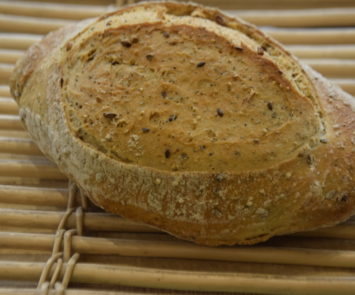 Pain Campagne Céréale – 400g