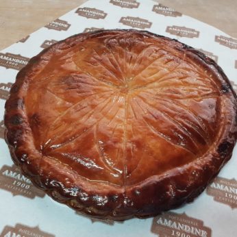 Galette des rois – 5 personnes