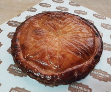 Galette des rois – 5 personnes