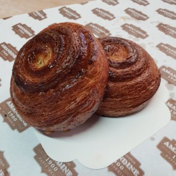 Brioche feuilletée