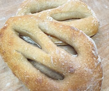 Fougasse