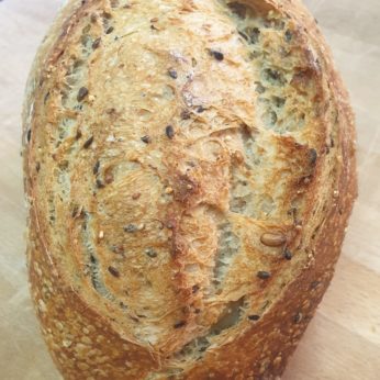 Pain Campagne Céréale – 1,6kg