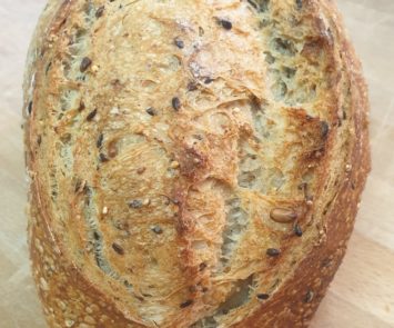 Pain Campagne Céréale – 1,6kg