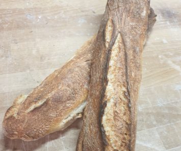 Baguette 700g